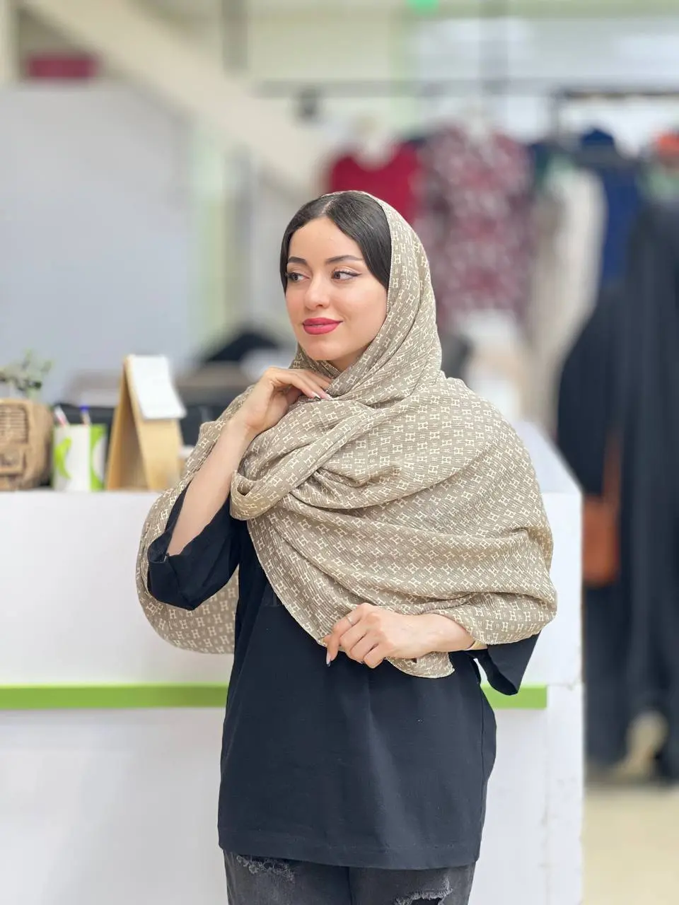 شال جدید